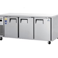 Bàn mát 3 cánh inox Everest B240C-3RRRS-E