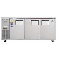 Bàn mát salad 3 cánh inox Everest B180B-3RRRS-E (1/3)