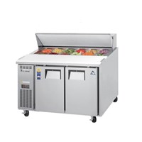 Bàn Sandwich 2 cánh Everest B120S-2RROS-E