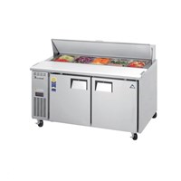 Bàn Sandwich 2 cánh Everest B150S-2RROS-E