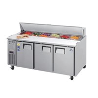 Bàn Sandwich 3 cánh Everest B180S-3RRRS-E