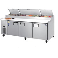 Bàn mát pizza Everest B240P-3RRRS-E