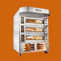 Lò nướng tầng JD-613E