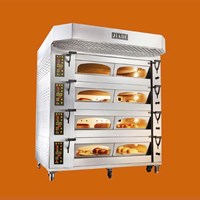 Lò nướng tầng JD-614E