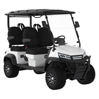 Xe điện chơi golf Langqing LQD045A (4 chỗ ngồi) – Bản nâng cấp