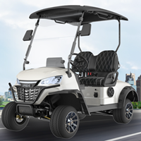 Xe điện golf Langqing LQS021 (2 chỗ ngồi – gầm thấp)