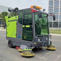 Xe quét đường điện G22D