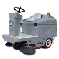 Xe quét rác điện ngồi lái GDW 14