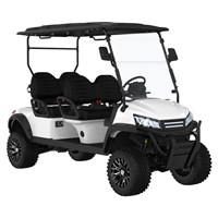 Xe điện golf Langqing LQD042 (4 chỗ ngồi – bản gầm cao)