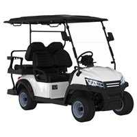 Xe điện golf Langqing LQS022 (2 chỗ ngồi – bản gầm thấp)