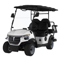 Xe điện chơi golf Langqing LQS023+2 (4 chỗ ngồi – bản gầm thấp)