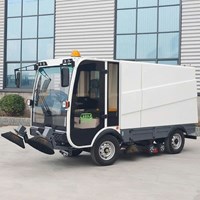 Xe quét đường điện chất lượng cao YS-16