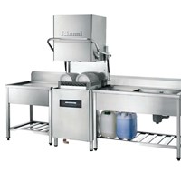 Máy rửa chén tiết kiệm năng lượng Rinnai