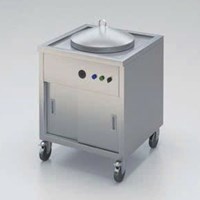 Bếp hâm nóng cơm/canh dùng điện Rinnai DHE-0601