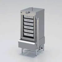 Tủ cơm công nghiệp 30kg dùng điện Rinnai DHE-0930