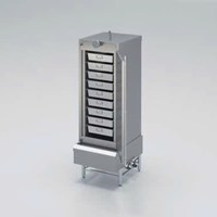 Tủ cơm công nghiệp 50kg dùng điện Rinnai DHE-0950