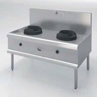 Bếp Á đôi dùng gas Rinnai DHG-0102