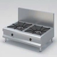 Bếp hầm đôi dùng gas Rinnai DHG-0202