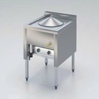 Bếp bánh cuốn dùng gas Rinnai DHG-0501