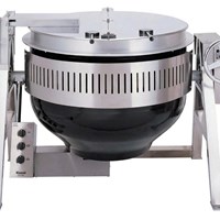 Nồi nấu súp tay quay dùng gas Rinnai RSK-500(EX)