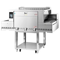 Lò nướng băng tải bằng điện Fujimak FEJOA9T (Twin Conveyor)