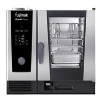 Lò Nướng Combi FUJIMAK FICC61G (Gas) 