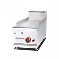 Bếp nướng phẳng dùng gas Kolner GH-536