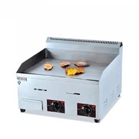 Bếp nướng phẳng dùng gas Kolner GH-718