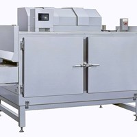 Lò nướng băng chuyền bằng gas Fujimak FGJOA30NR