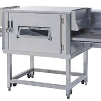 Lò nướng băng tải bằng gas Fujimak FGJOA5 