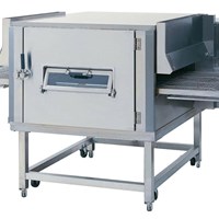 Lò nướng băng tải bằng gas 1 tầng Fujimak FGJOA5W   