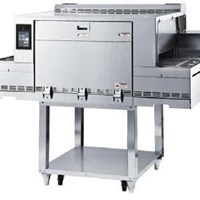 Lò nướng băng tải bằng gas Fujimak FGJOB10