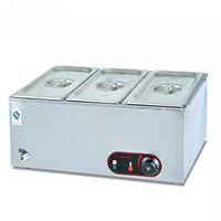 Máy hâm nóng thức ăn Kolner EH-3