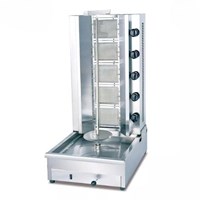 Máy nướng kebab bằng gas Kolner GB-1050