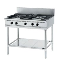 Bếp gas có chân đứng Fujimak FGTNS0960W