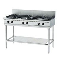 Bếp gas có chân đứng Fujimak FGTNS187540