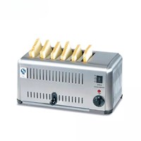 Máy nướng bánh mì điện 6 lát để bàn Kolner 6ATS