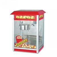 Máy làm bỏng ngô điện thương mại Kolner EB-802