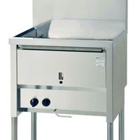 Bếp chiên gas Fujimak FGF25NB