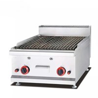 Bếp nướng đá nham thạch để bàn dùng gas Kolner GB-589