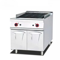 Bếp nướng gas đá nham thạch độc lập kèm tủ Kolner GB-789