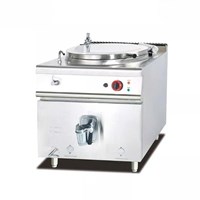 Nồi nấu súp 60 lít dùng gas Kolner GH-781