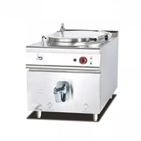 Nồi nấu súp dùng gas Kolner GH-981