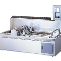 Bếp chiên gas Fujimak FGFS23L(R)