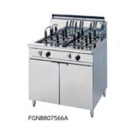 Bếp trụng mì dùng gas Fujimak FGNB806044A