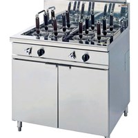 Bếp trụng mì dùng gas Fujimak FGNB807566A