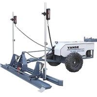 Máy Cán Sàn Bê Tông Laser VANSE DZ25-2