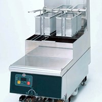 Bếp trụng mì gas để bàn Fujimak FGNB149