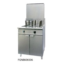 Bếp trụng mì gas Fujimak FGNB456504