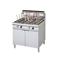 Bếp luộc mì Ý dùng gas Fujimak FGSB807512